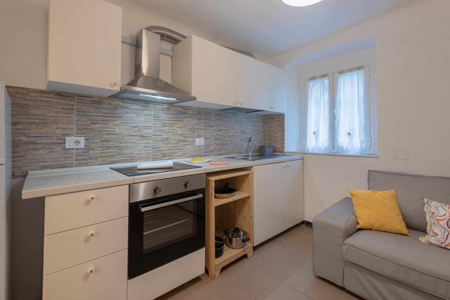 Apartamento San Rocchino 37 - Affitti Brevi Italia Génova