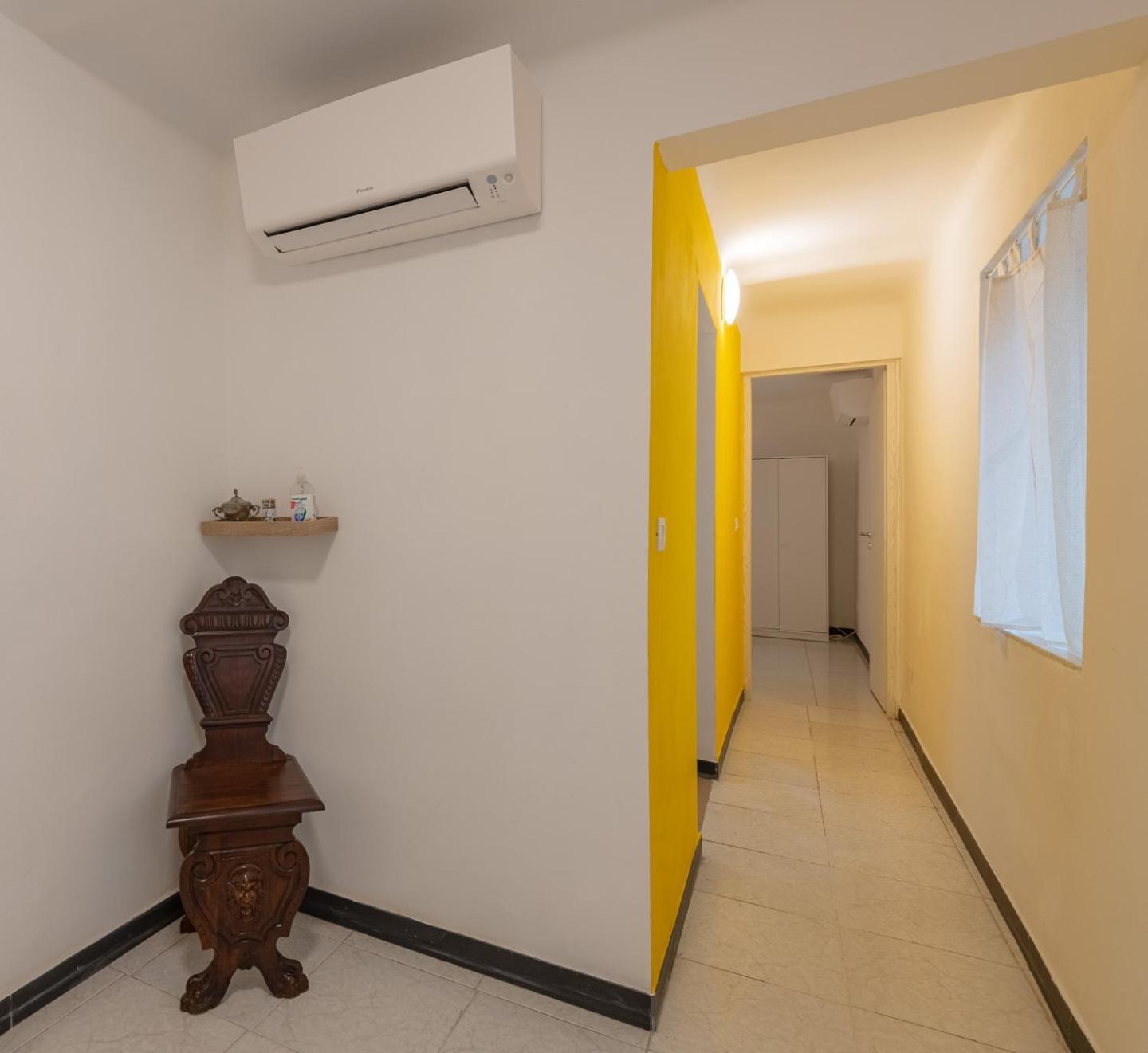 Apartment San Rocchino 37 - Affitti Brevi Italia Genoa