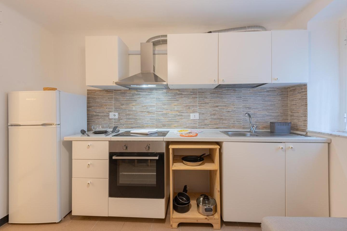 San Rocchino 37 - Affitti Brevi Italia Apartment Genoa